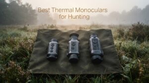 Best Thermal Monoculars for Hunting