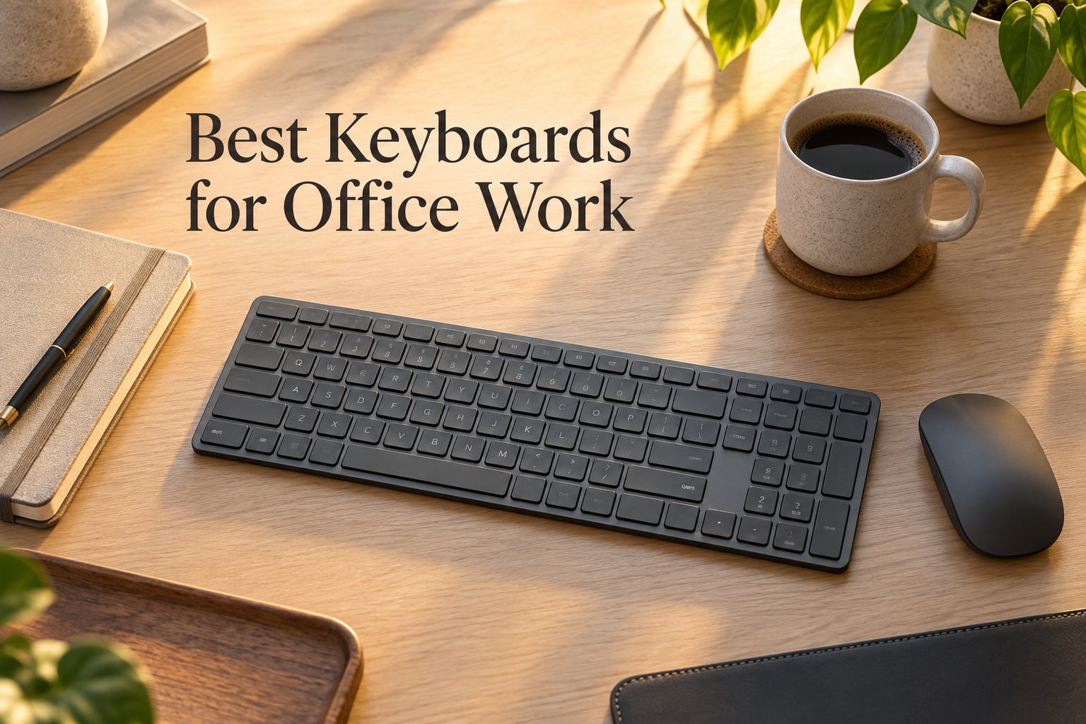 Best Keyboards for Office Work