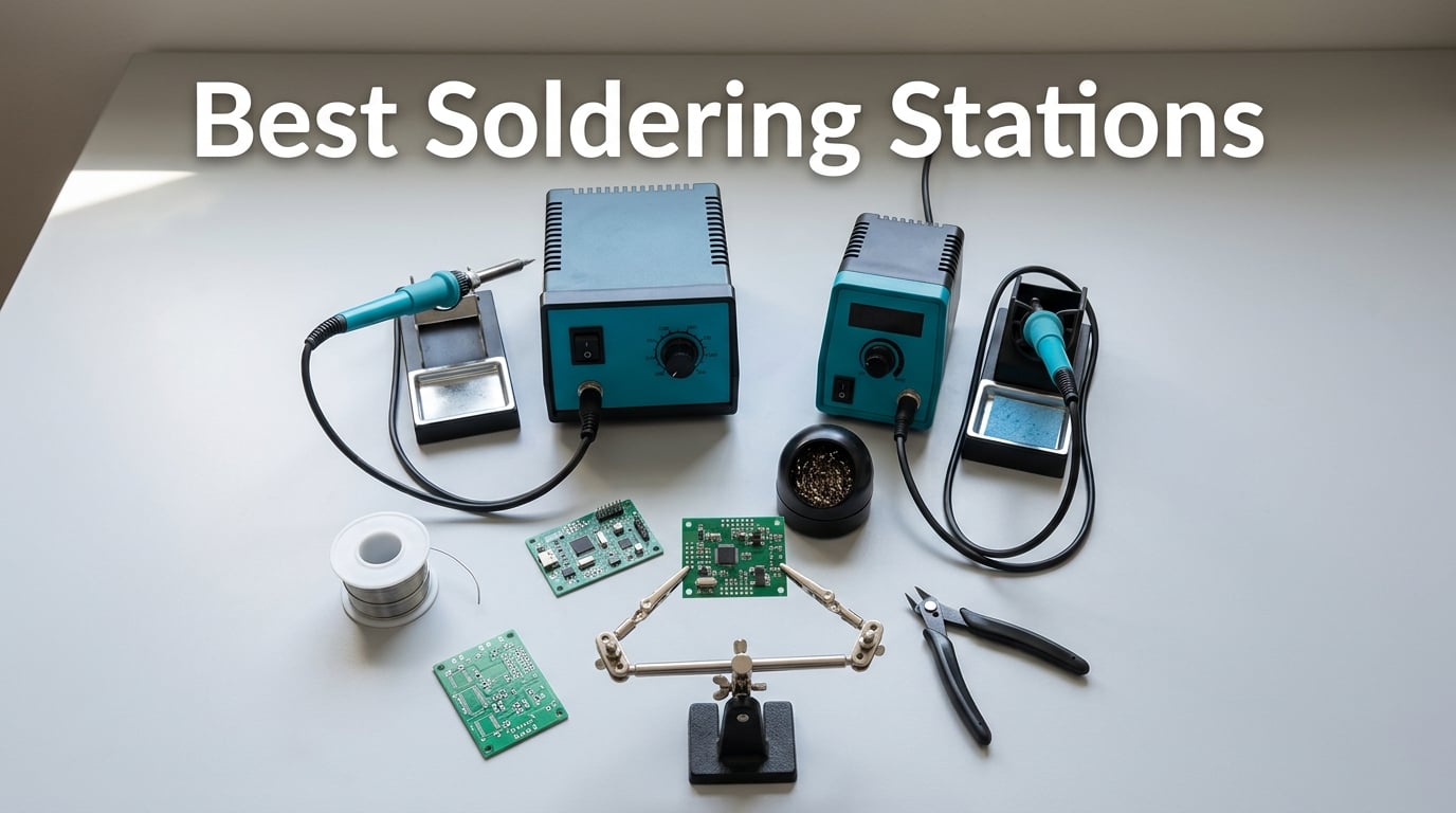 Best Soldering Stations