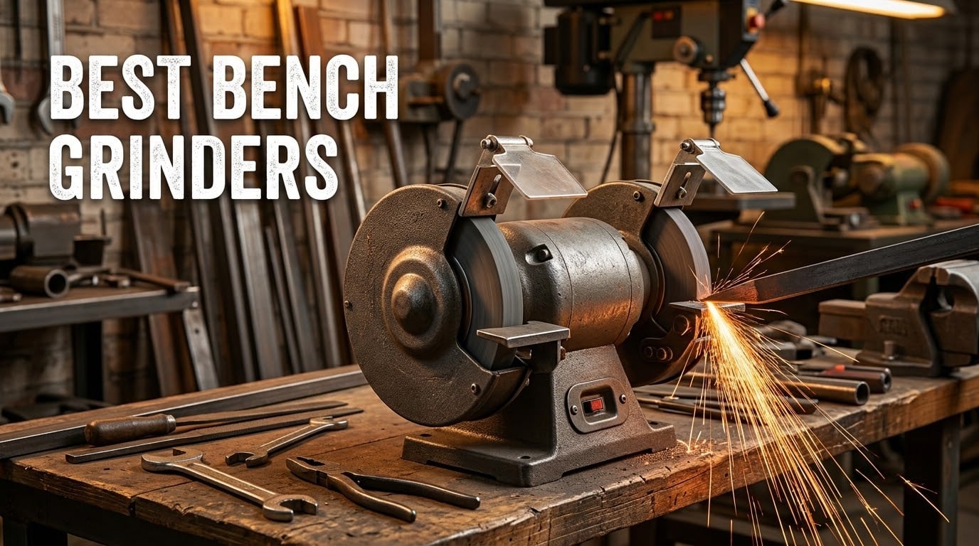Best Bench Grinders