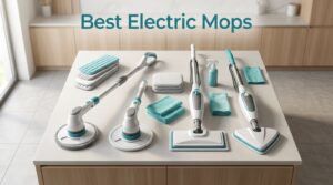 Best Electric Mops