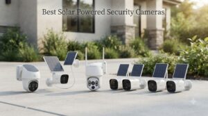 Best Solar Powered Security Cameras