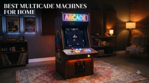 Best Multicade Machines for Home