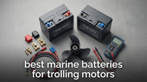 best marine batteries for trolling motors