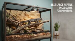 best large reptile enclosures for monitors