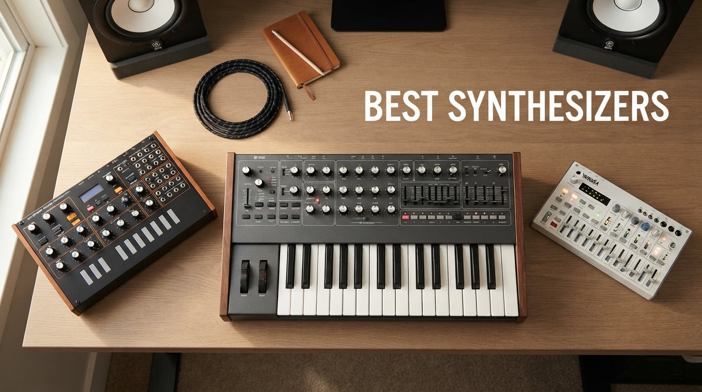 Best Synthesizers