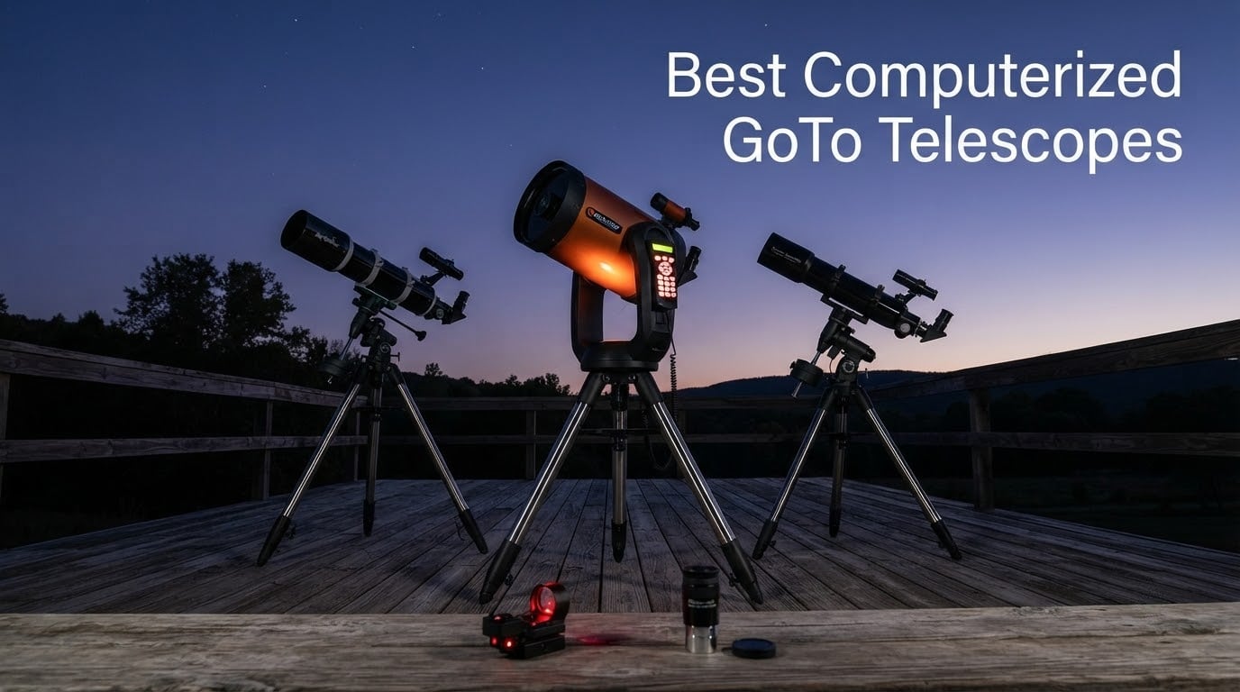 Best Computerized GoTo Telescopes