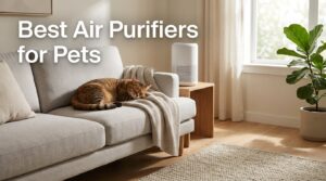 Best Air Purifiers for Pets