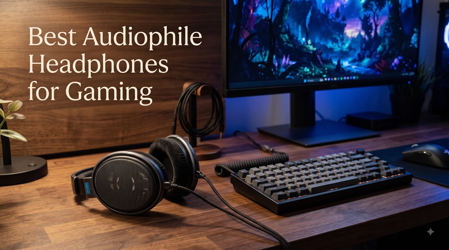 Best Audiophile Headphones for Gaming