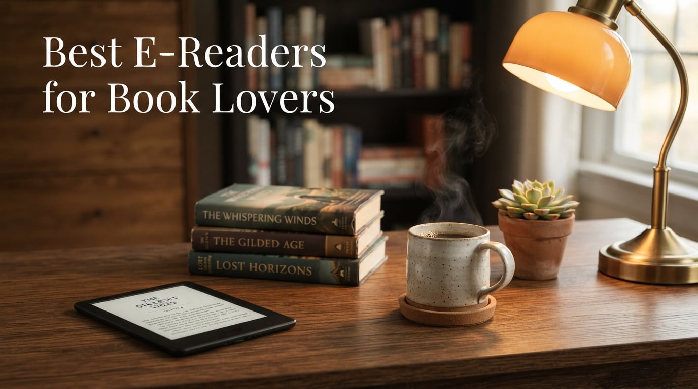 Best E-Readers for Book Lovers