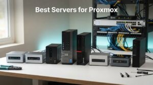 Best Servers for Proxmox