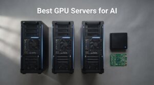 Best GPU Servers for AI