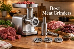 Best Meat Grinders