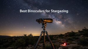 Best Binoculars for Stargazing