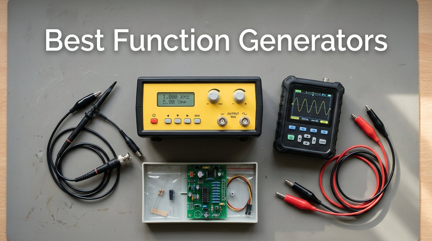 Best Function Generators