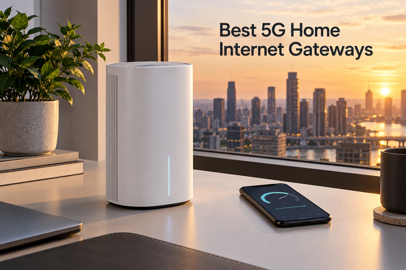 Best 5G Home Internet Gateways