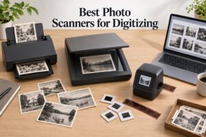 Best Photo Scanners for Digitizing