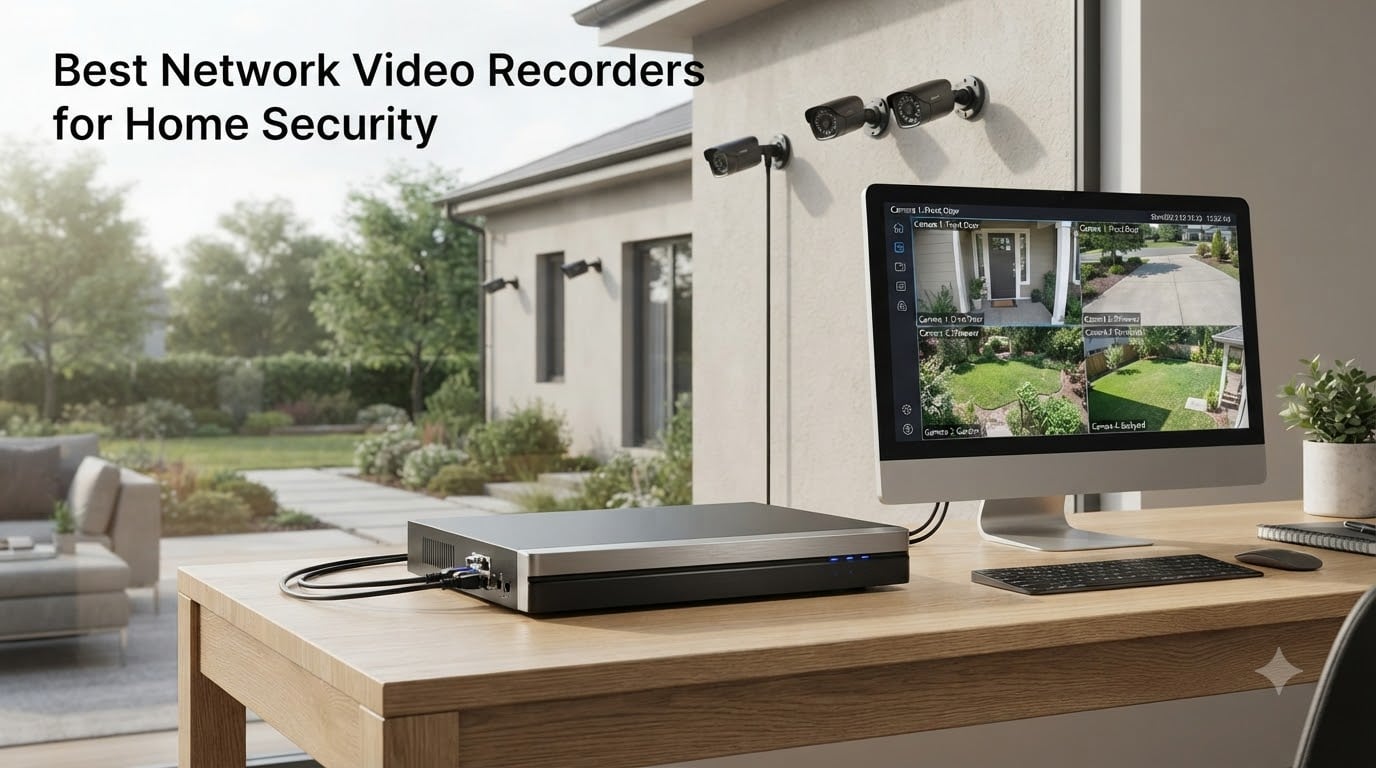 Best Network Video Recorders for Home Security