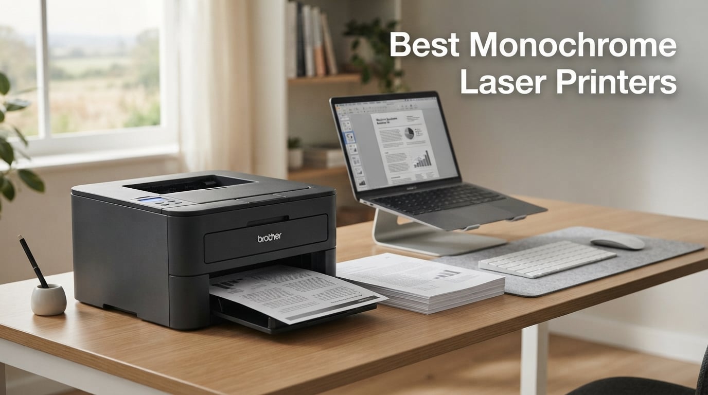 Best Monochrome Laser Printers
