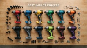 Best Impact Drivers