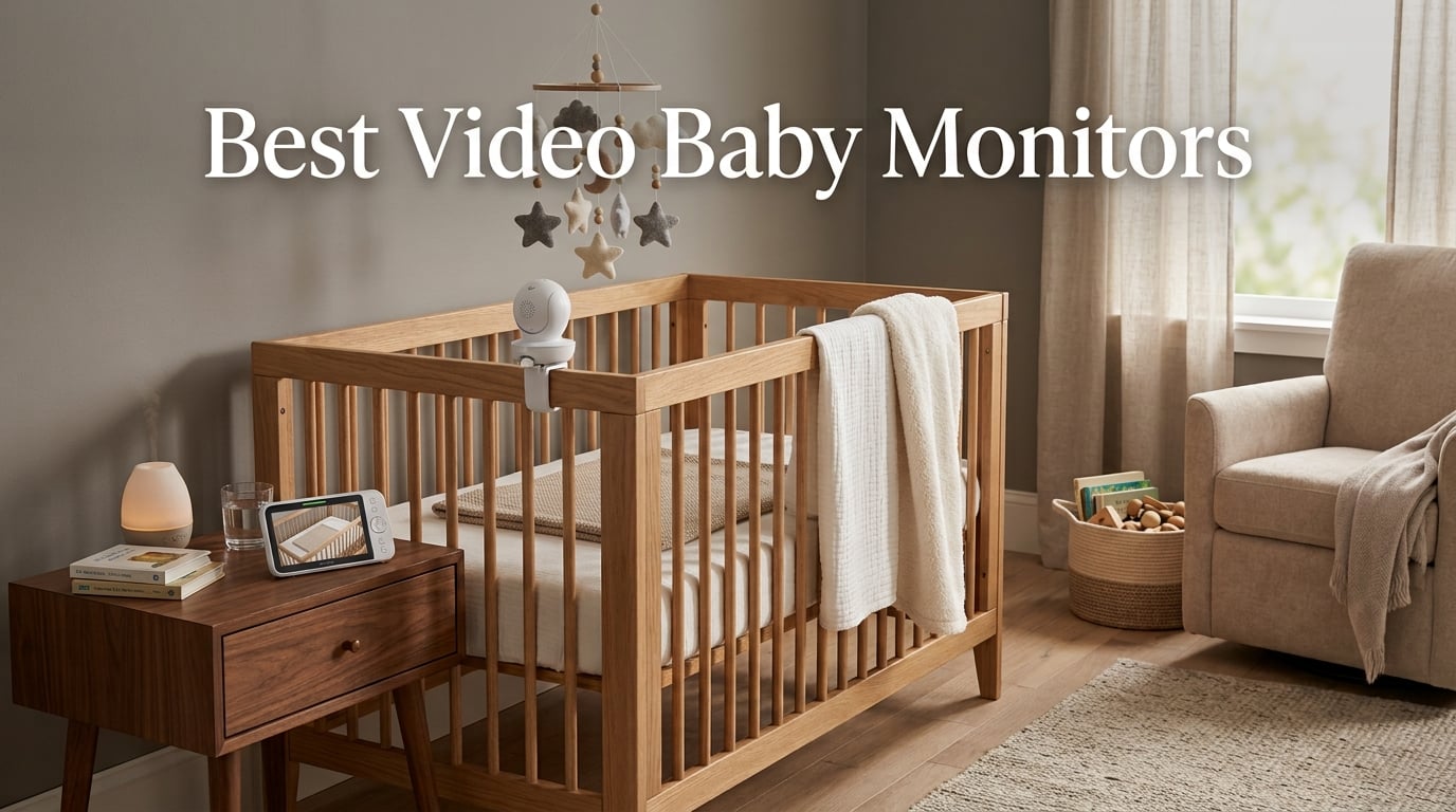 Best Video Baby Monitors