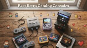 Best Retro Gaming Consoles