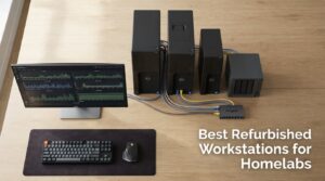 Best Refurbished Workstations for Homelabs