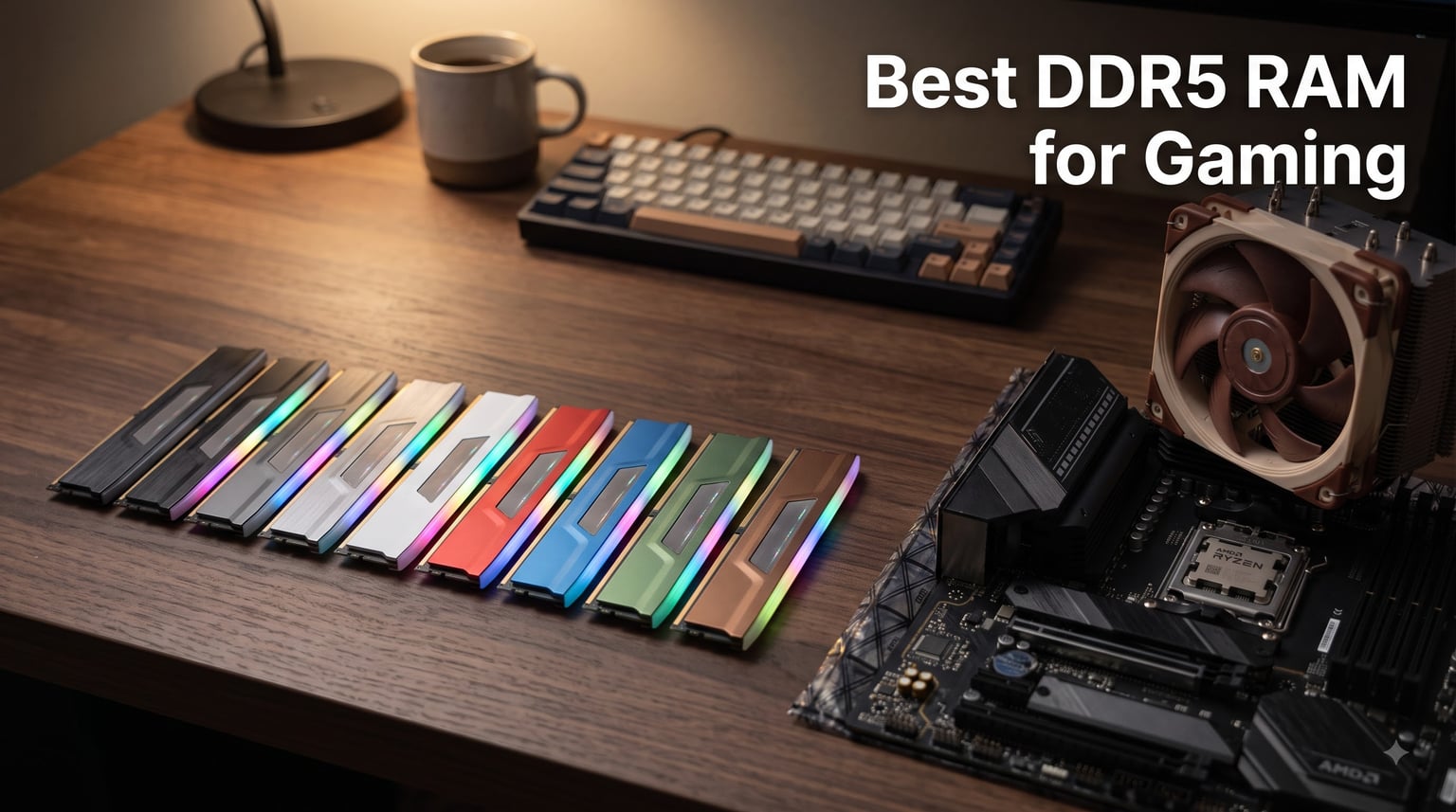 Best DDR5 RAM for Gaming