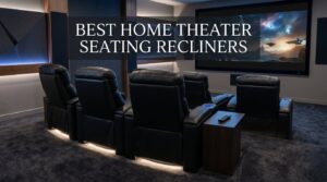 Best Home Theater Seating Recliners