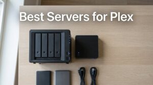 Best Servers for Plex