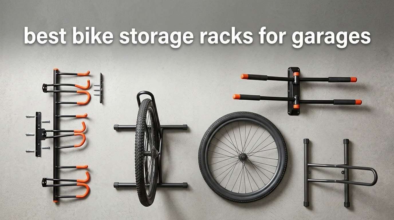 best bike storage racks for garages