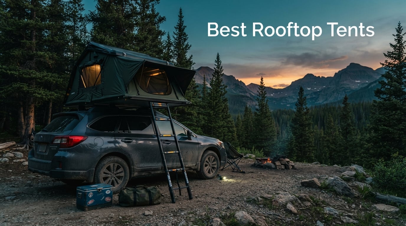 Best Rooftop Tents