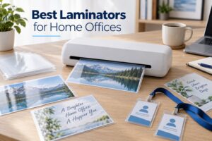 Best Laminators for Home Offices