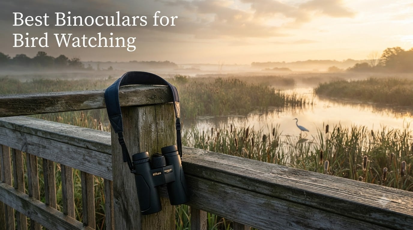 Best Binoculars for Bird Watching