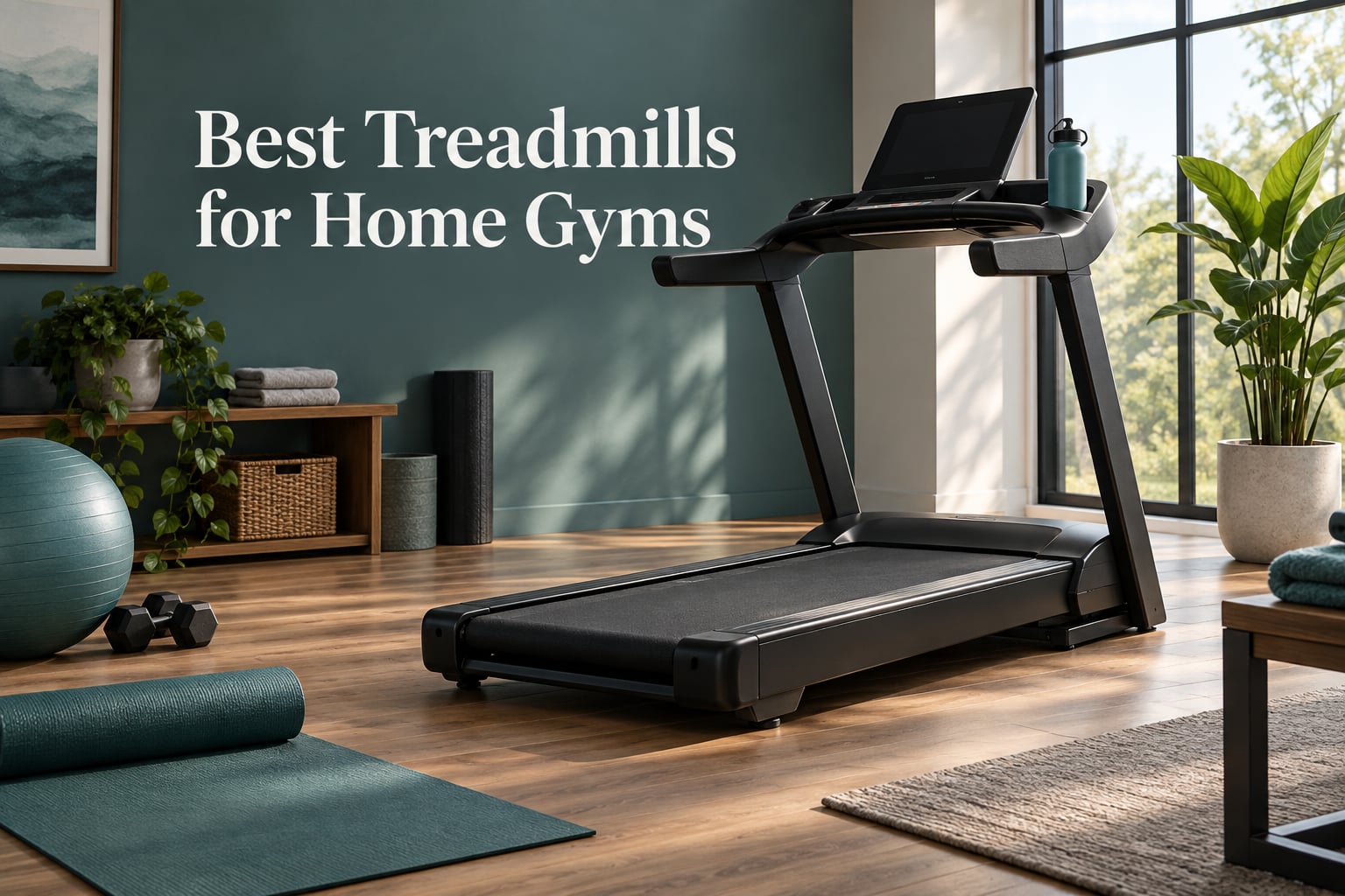 Best Treadmills for Home Gyms
