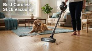 Best Cordless Stick Vacuums