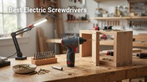 Best Electric Screwdrivers