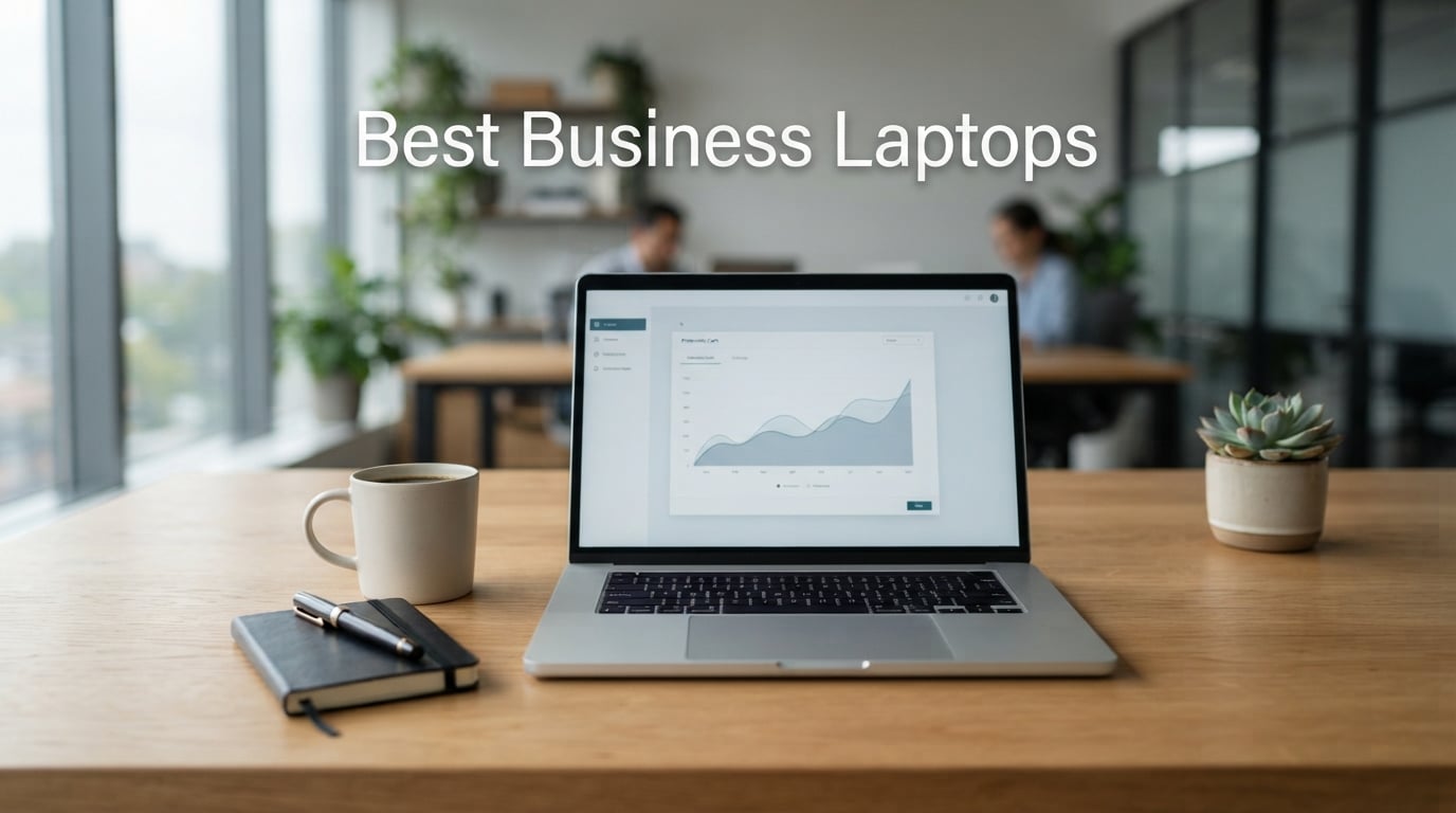 Best Business Laptops