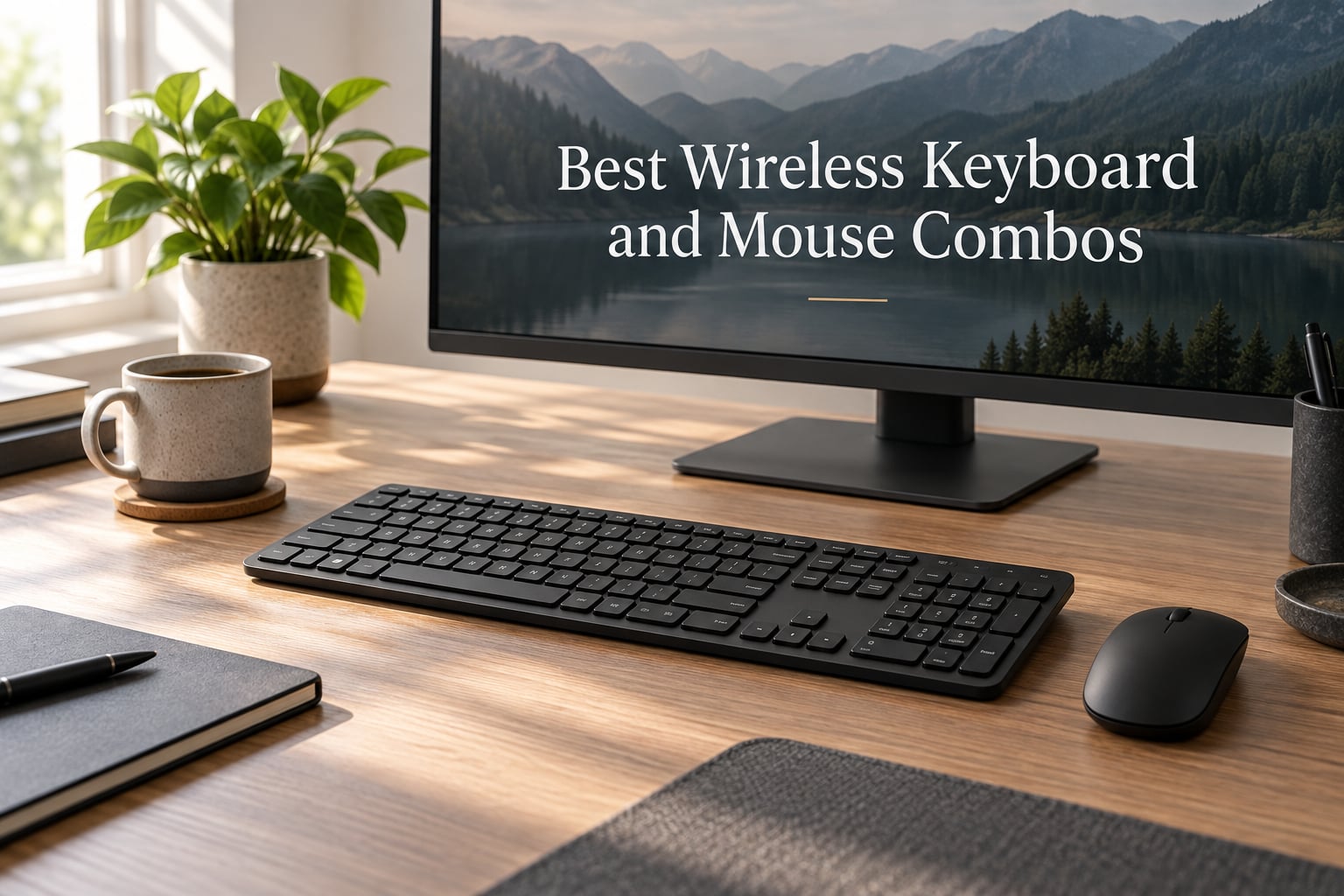 Best Wireless Keyboard and Mouse Combos