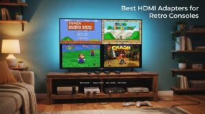 Best HDMI Adapters for Retro Consoles