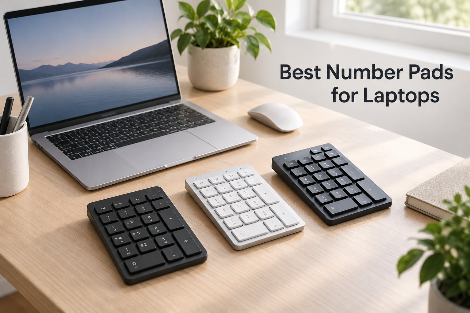 Best Number Pads for Laptops