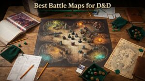 Best Battle Maps for D&D