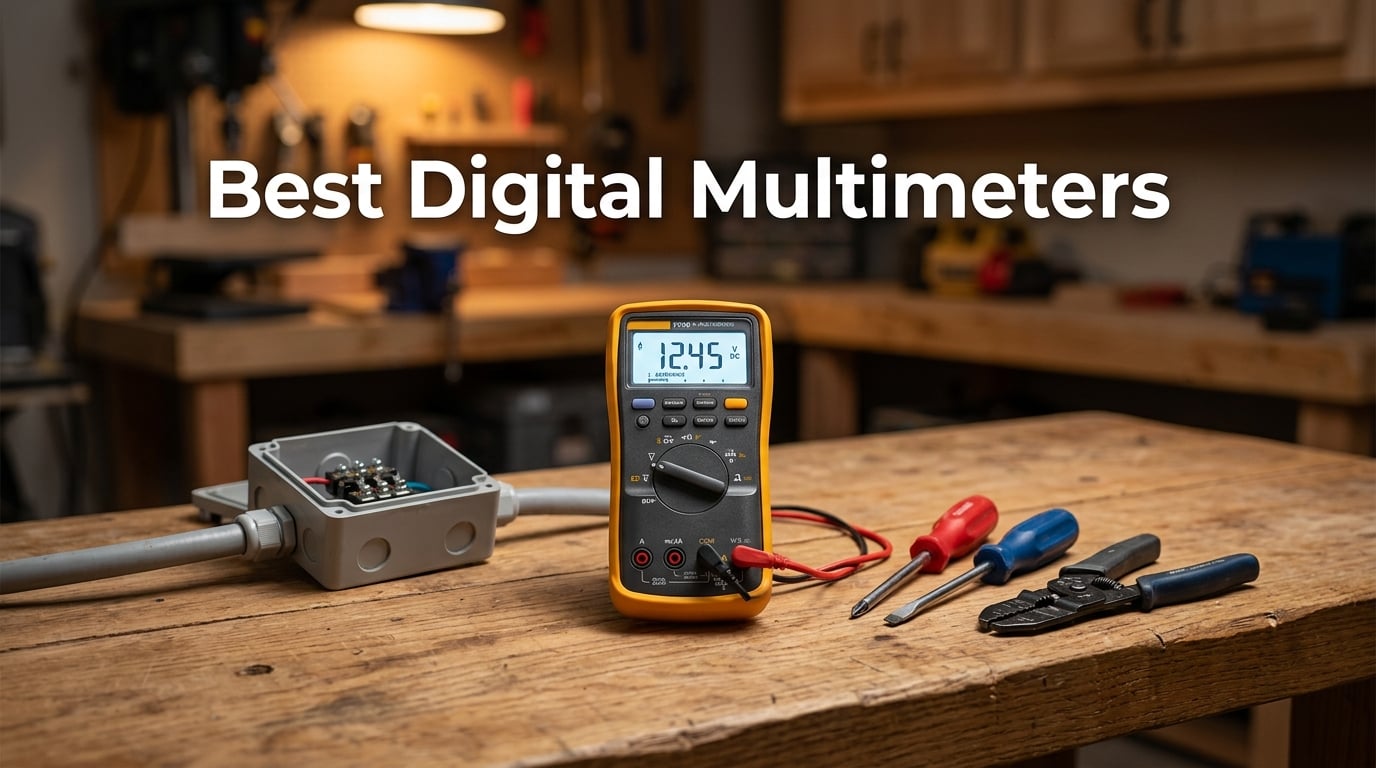 Best Digital Multimeters