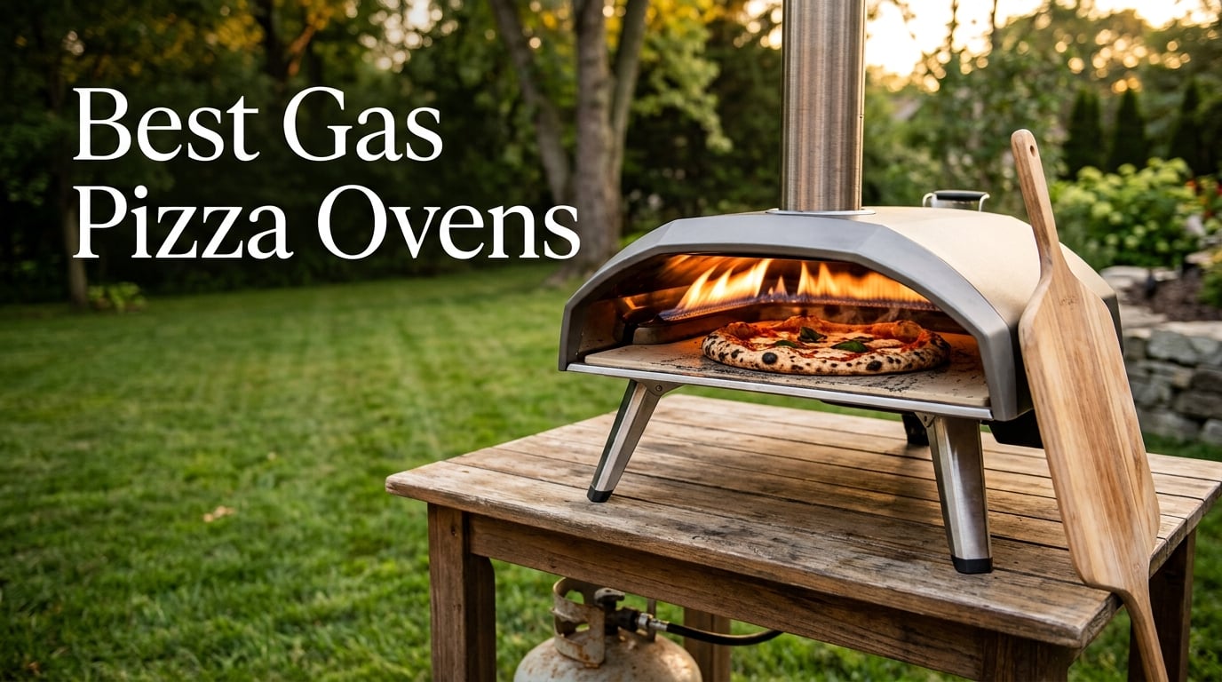 Best Gas Pizza Ovens