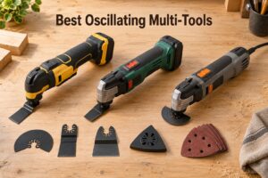Best Oscillating Multi-Tools