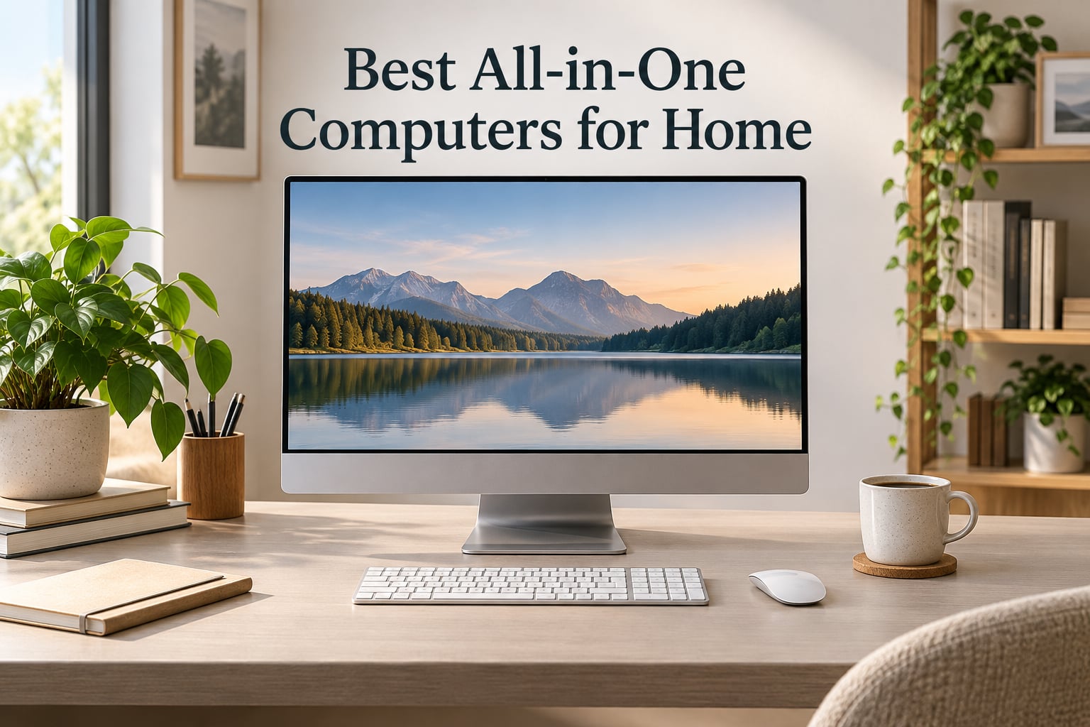 Best All-in-One Computers for Home