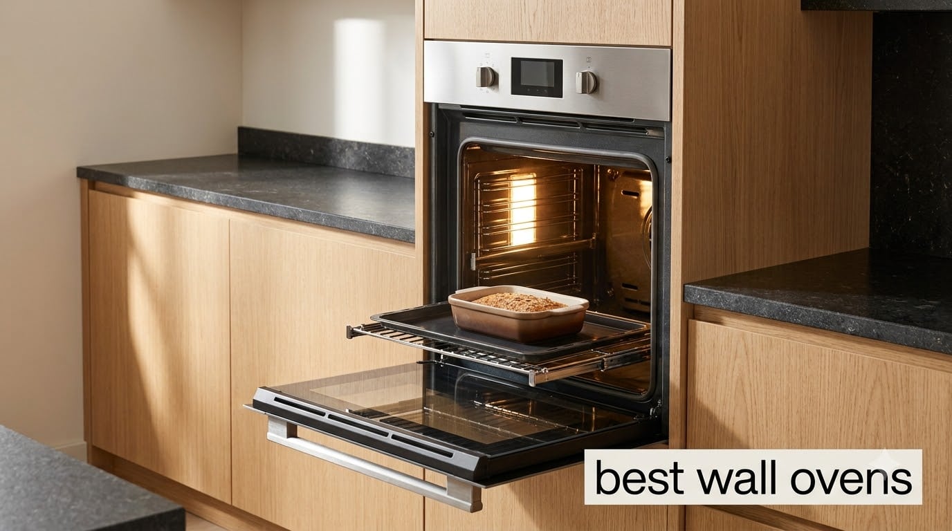 best wall ovens