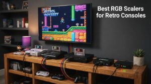 Best RGB Scalers for Retro Consoles
