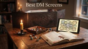 Best DM Screens
