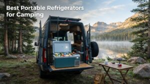 Best Portable Refrigerators for Camping